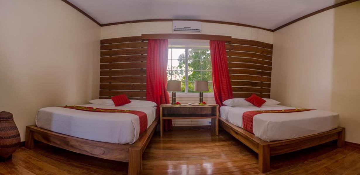 Beqa Lagoon Resort Raviravi Kültér fotó